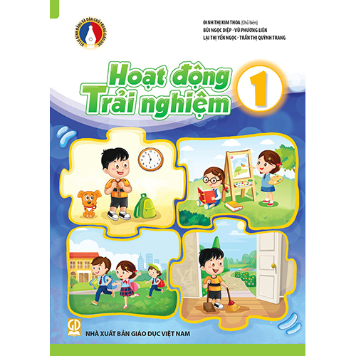 Hoạt động trải nghiệm 1 - Đinh Thị Kim Thoa - Vì Sự Bình Đẳng