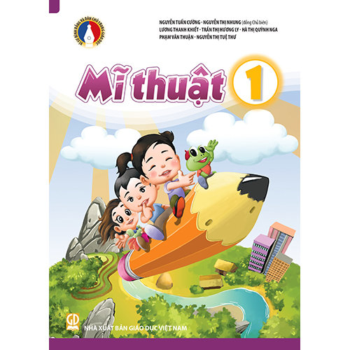 Mĩ thuật 1 - Vì Sự Bình Đẳng