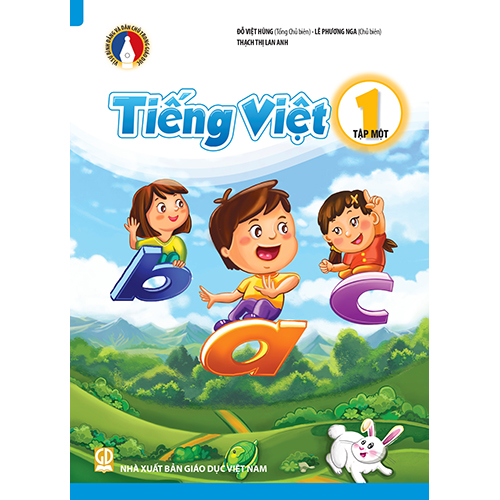 Tiếng Việt 1 - Tập 1 - Vì Sự Bình Đẳng