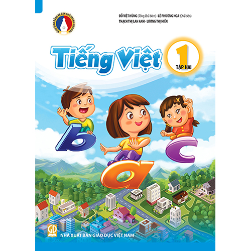 Tiếng Việt 1 - Tập 2 - Vì Sự Bình Đẳng