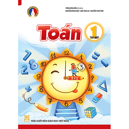 Toán 1 - Tập 1 - Vì Sự Bình Đẳng