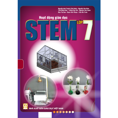 Hoạt động giáo dục STEM - Lớp 7