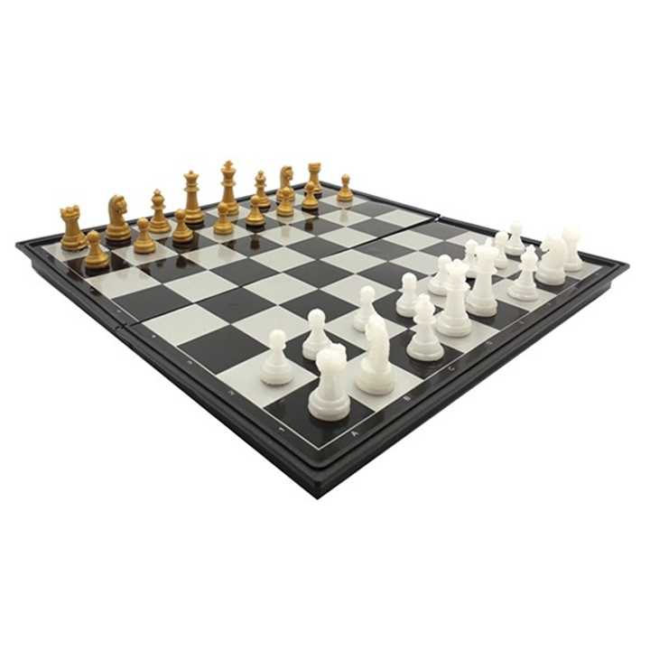 Cờ Vua Nam Châm Vàng - Khổ To UB4812-A - Ảnh 2