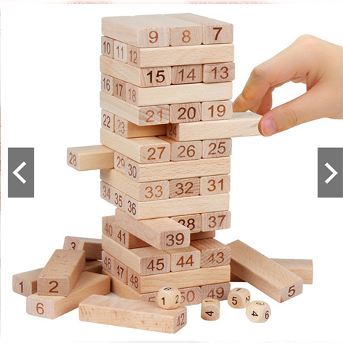 Rút Gỗ Có Hộp - XH66