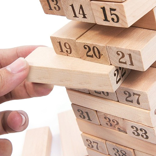 Rút Gỗ Số A1 - XH24 - Ảnh 1