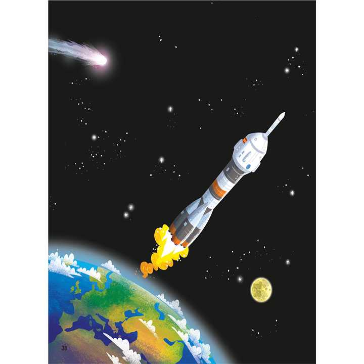 Bách Khoa Trí Thức Cho Trẻ Em - Usborne - Ảnh 2