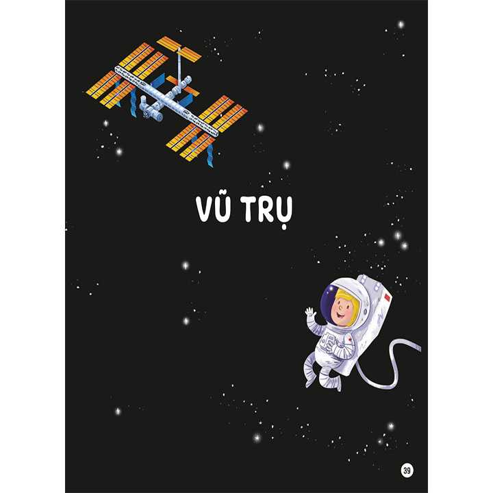 Bách Khoa Trí Thức Cho Trẻ Em - Usborne - Ảnh 3