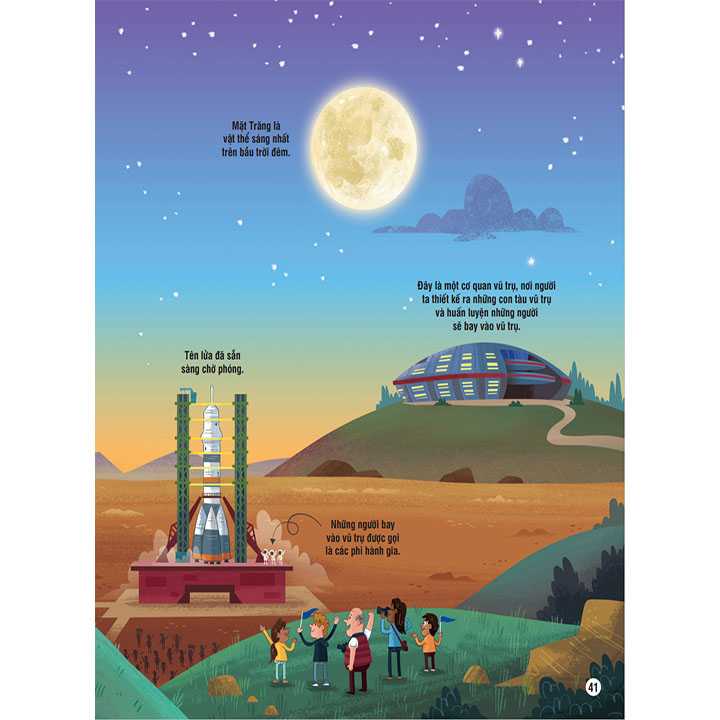 Bách Khoa Trí Thức Cho Trẻ Em - Usborne - Ảnh 5