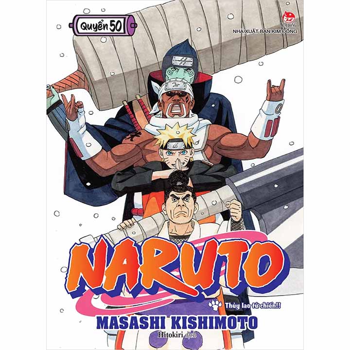 NARUTO - Tập 50