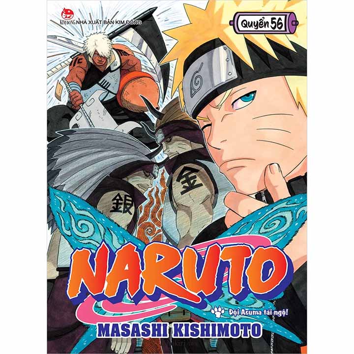 NARUTO - Tập 56