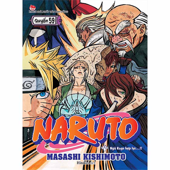 NARUTO - Tập 59