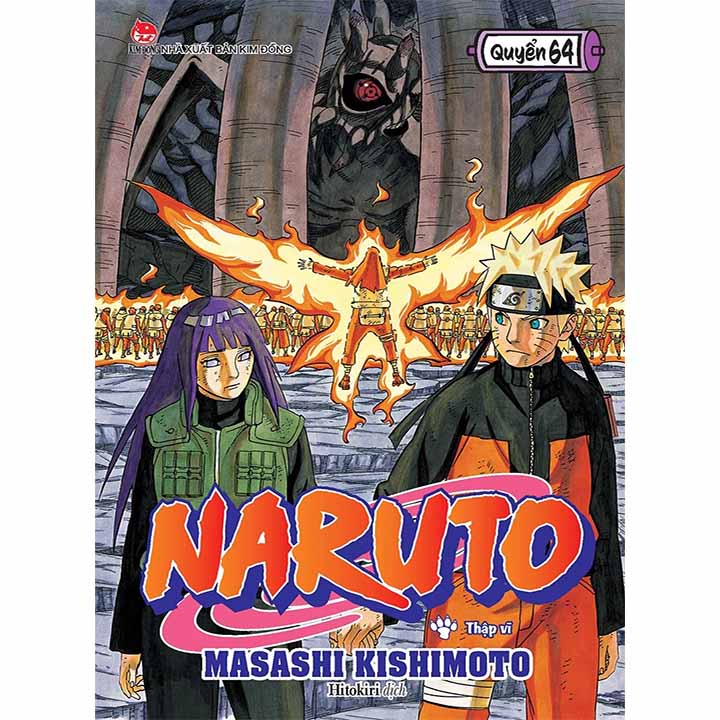 NARUTO - Tập 64