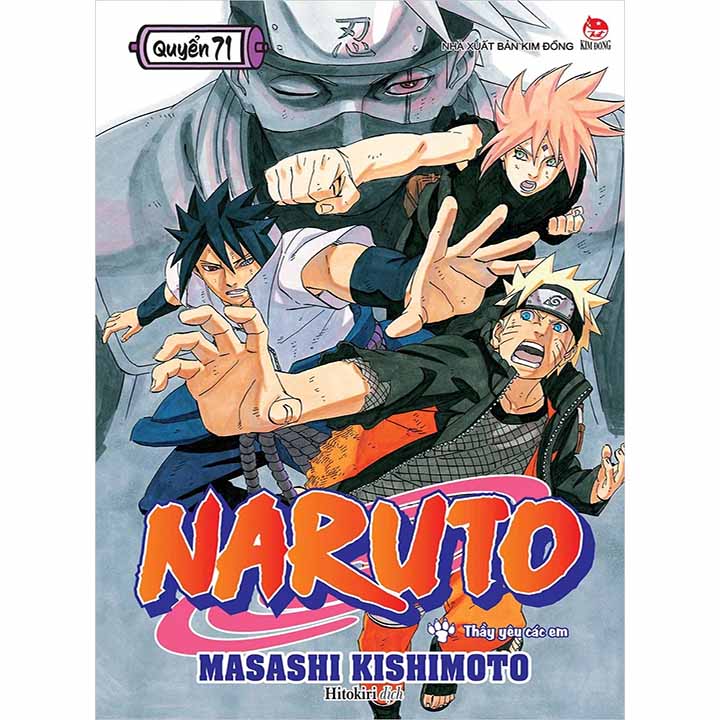 NARUTO - Tập 71