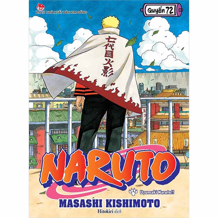 NARUTO - Tập 72