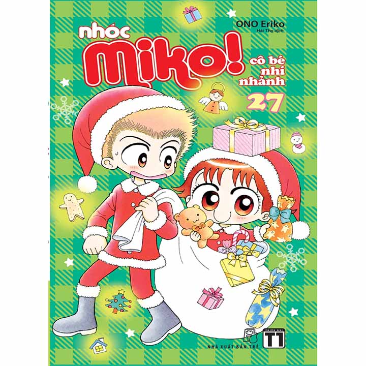 Nhóc Miko! Cô Bé Nhí Nhảnh - Tập 27