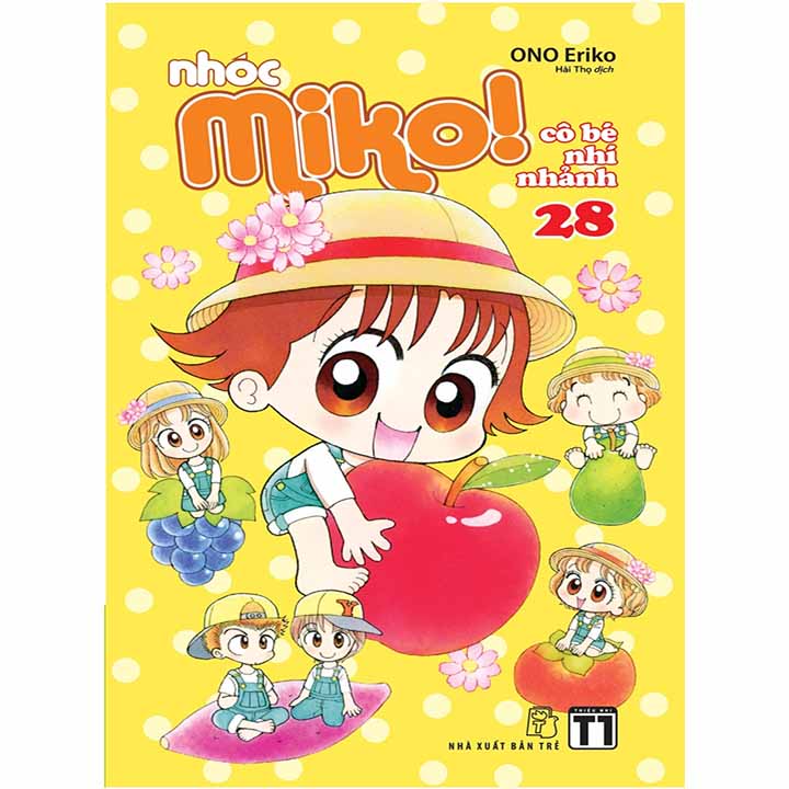Nhóc Miko! Cô Bé Nhí Nhảnh - Tập 28