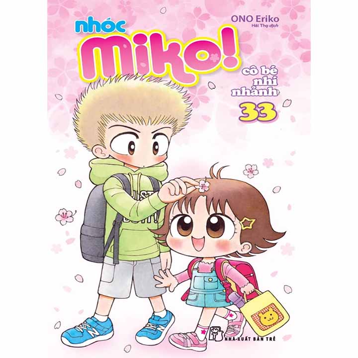 Nhóc Miko! Cô Bé Nhí Nhảnh - Tập 33 Nhóc Miko! Cô Bé Nhí Nhảnh - Tập 33