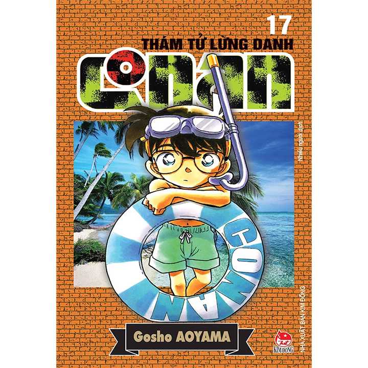 Thám Tử Lừng Danh Conan - Tập 17