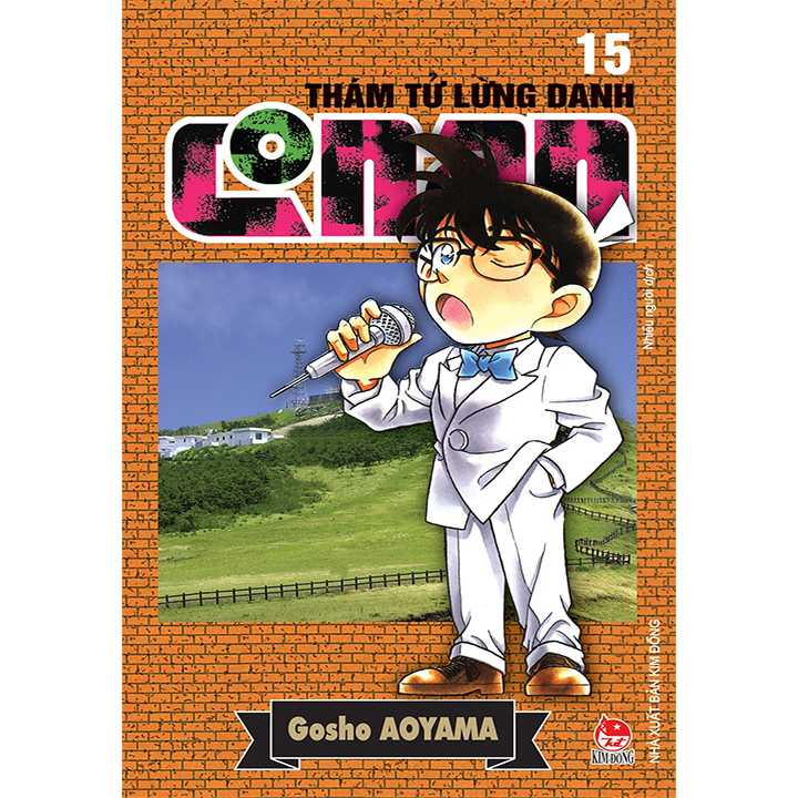 Thám Tử Lừng Danh Conan - Tập 15