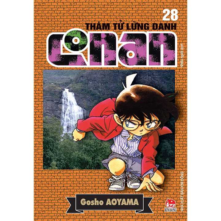 Thám Tử Lừng Danh Conan - Tập 28