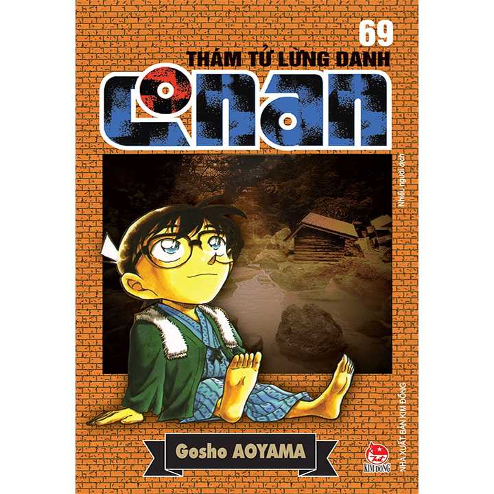 Thám Tử Lừng Danh Conan - Tập 69