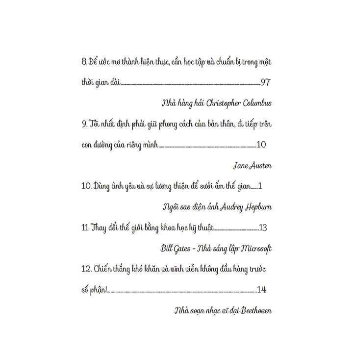Tuyển Tập Những Câu Chuyện Về Các Danh Nhân Nổi Tiếng Trên Thế Giới - Những Tấm Gương Gan Dạ - Dũng Cảm - Ảnh 3