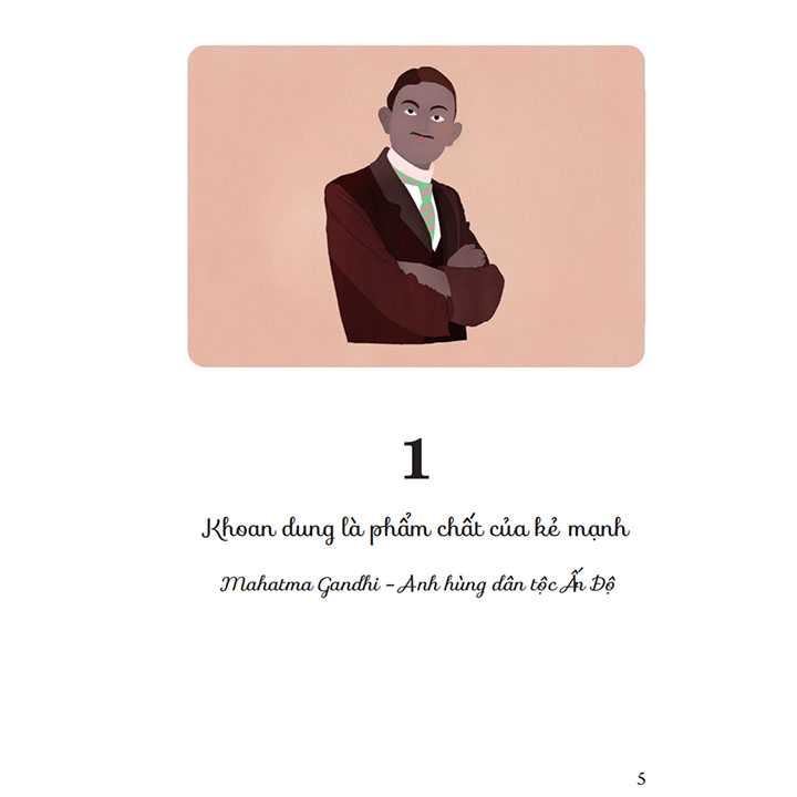 Tuyển Tập Những Câu Chuyện Về Các Danh Nhân Nổi Tiếng Trên Thế Giới - Những Tấm Gương Gan Dạ - Dũng Cảm - Ảnh 4