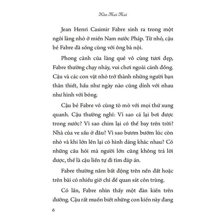 Tuyển Tập Những Câu Chuyện Về Các Danh Nhân Nổi Tiếng Trên Thế Giới - Những Tấm Gương Tập Trung, Chuyên Tâm - Ảnh 4