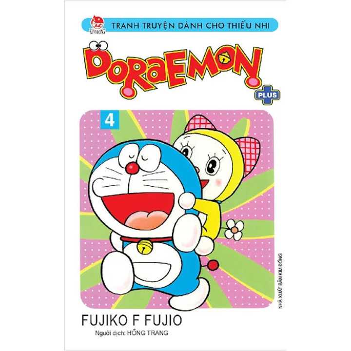 Doraemon Plus - Tập 4 - Ảnh 1