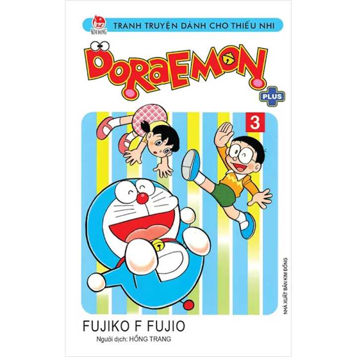 Doraemon Plus - Tập 3 - Ảnh 1