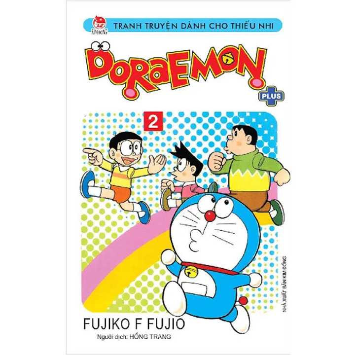 Doraemon Plus - Tập 2 - Ảnh 1