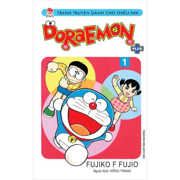 Doraemon Plus - Tập 1 - Ảnh 1