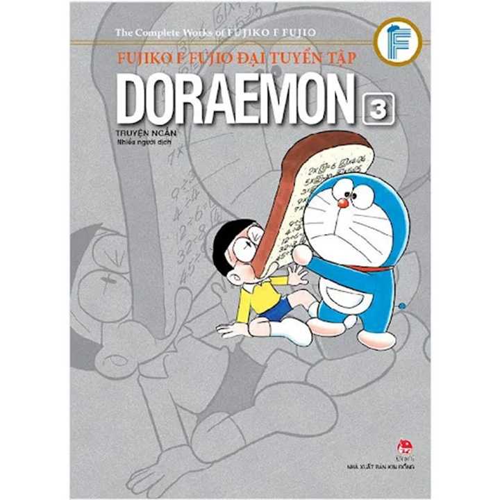 Tuyển Tập Doraemon Truyện Ngắn - Tập 3