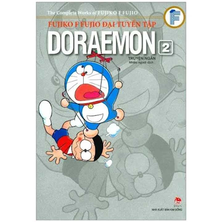 Tuyển Tập Doraemon Truyện Ngắn - Tập 2