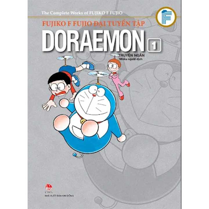 Tuyển Tập Doraemon Truyện Ngắn - Tập 1
