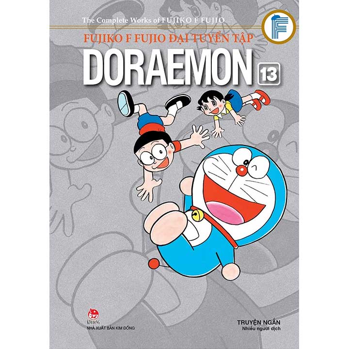 Tuyển Tập Doraemon Truyện Ngắn - Tập 13