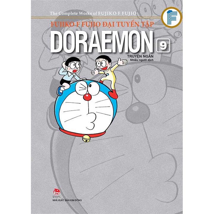 Tuyển Tập Doraemon Truyện Ngắn - Tập 9