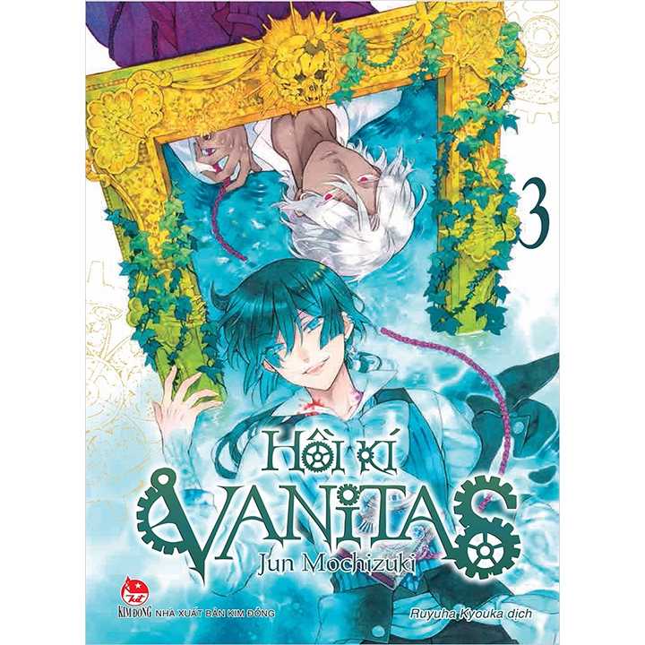 Hồi Kí Vanitas - Tập 3