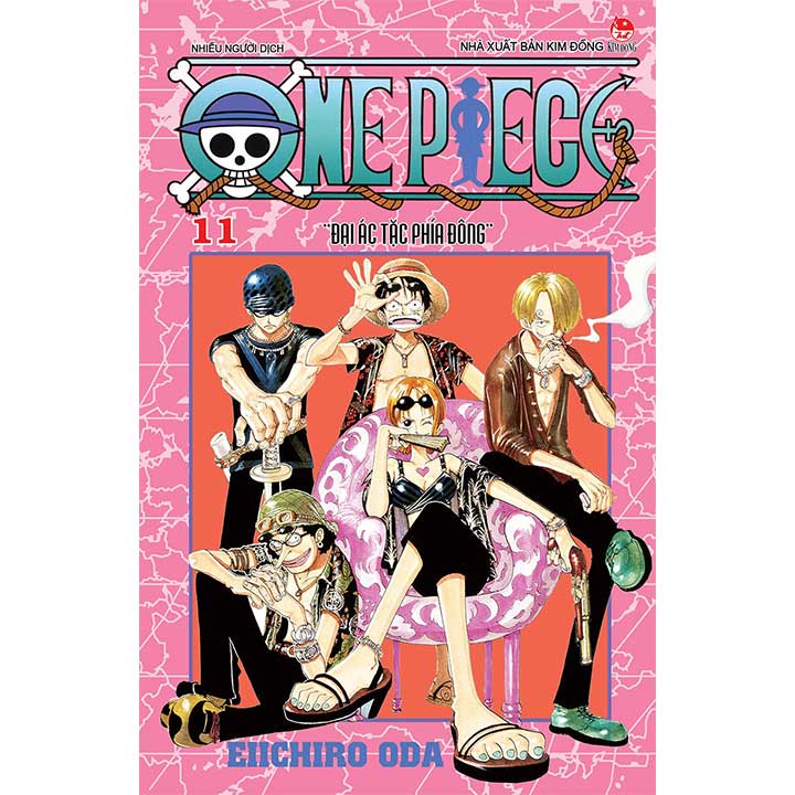 One Piece - Tập 11 - Ảnh 1