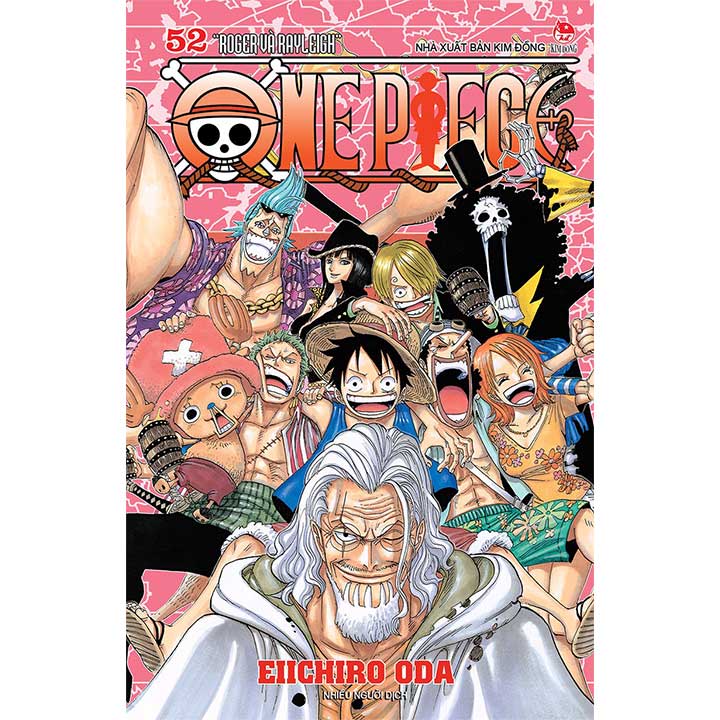 One Piece - Tập 52 - Ảnh 1