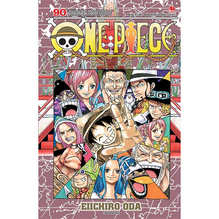 One Piece - Tập 90 - Ảnh 1