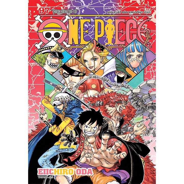 One Piece - Tập 97