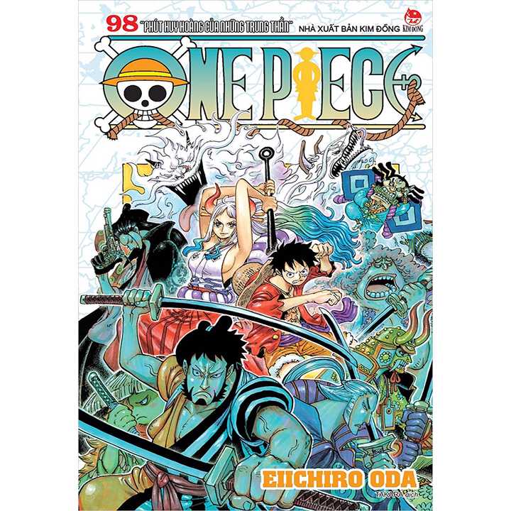 One Piece - Tập 98
