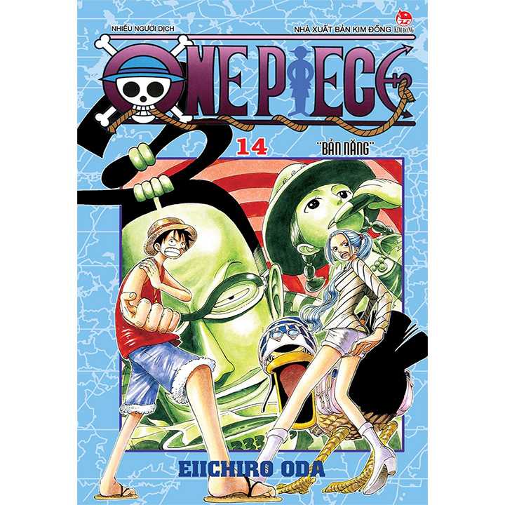 One Piece - Tập 14 - Ảnh 1