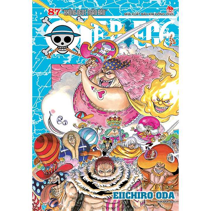 One Piece - Tập 87 - Ảnh 1