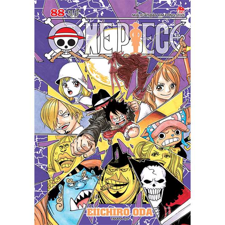One Piece - Tập 88
