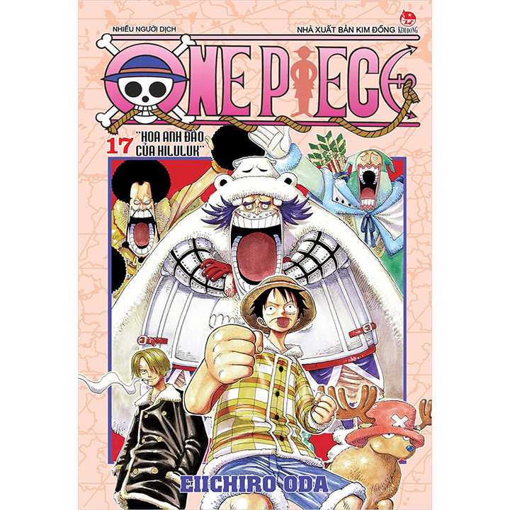 One Piece - Tập 17 - Ảnh 1