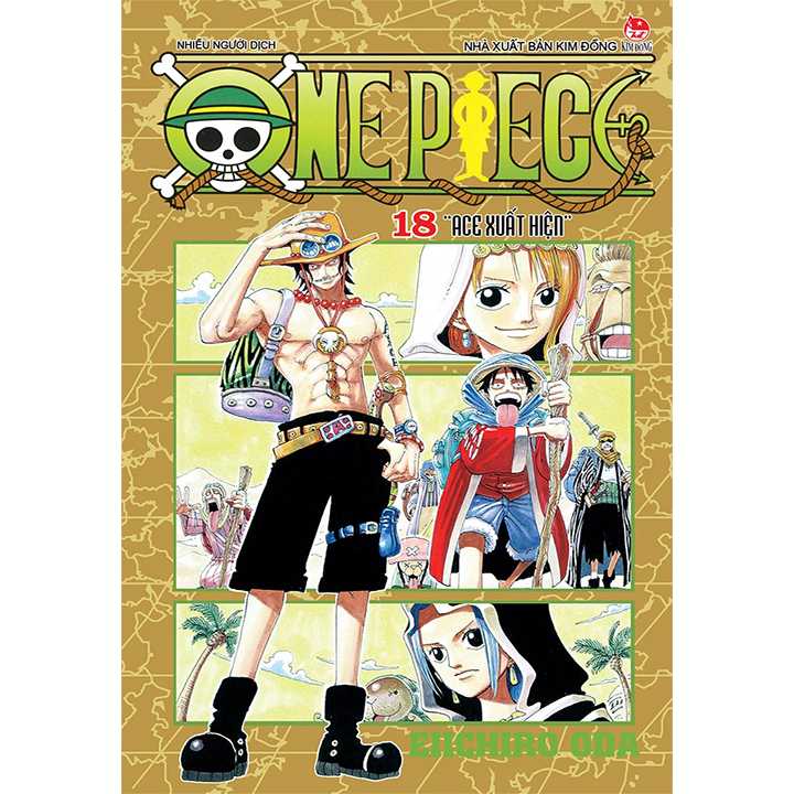 One Piece - Tập 18 - Ảnh 1