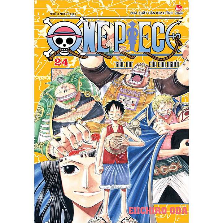 One Piece - Tập 24 - Ảnh 1