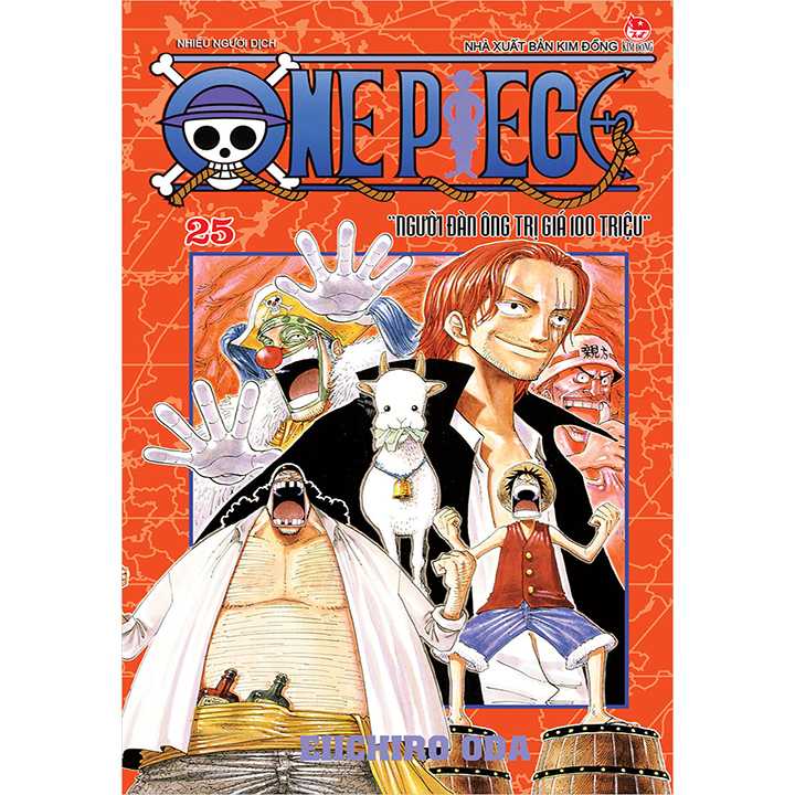 One Piece - Tập 25 - Ảnh 1